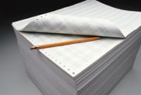 Papierstapel