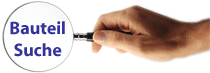 Bauteilsuche